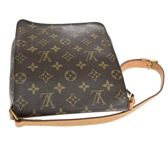 LOUIS VUITTON Musette Salsa Short Shoulder Bag Monogram BN Spain M51258 87EB355 - Picture 3 of 16